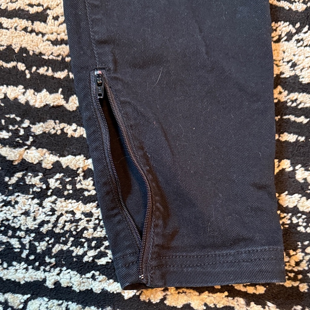 I Love Ugly Zespy Black Jogger Pants - Picture 6 of 8